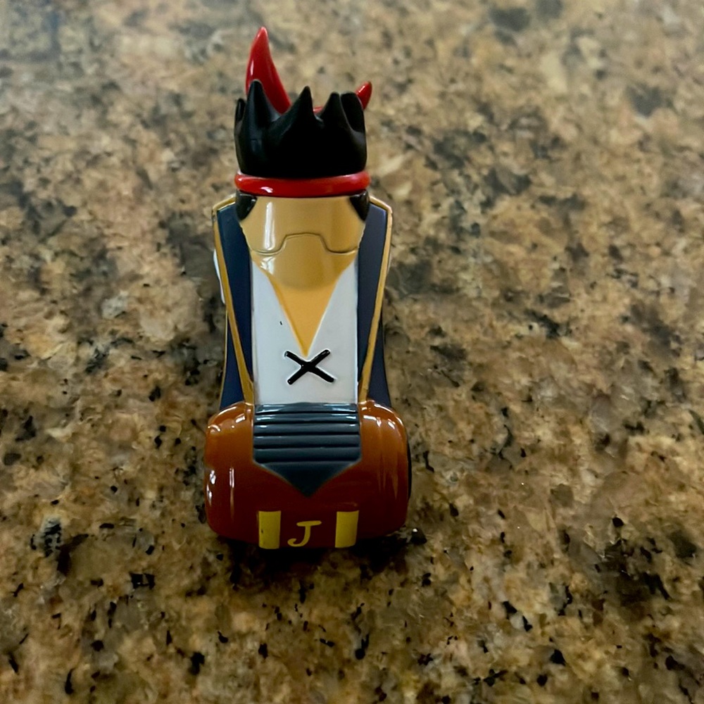 Disney Jake the Pirate Car